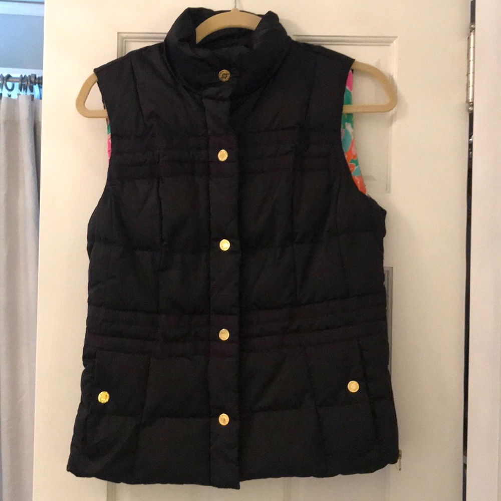 Kate Puffer Vest